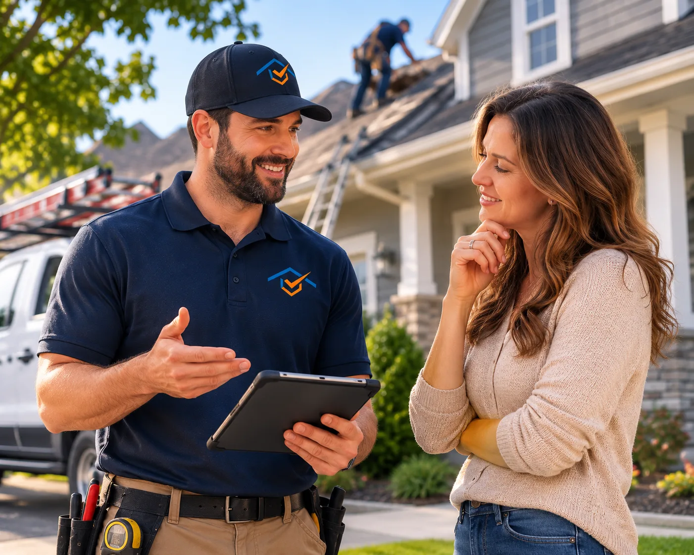 Roof Inspection FAQs in Welch, OK